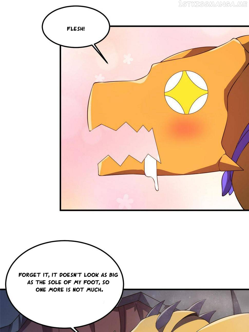 Monster Pet Evolution Chapter 179.5 - page 19