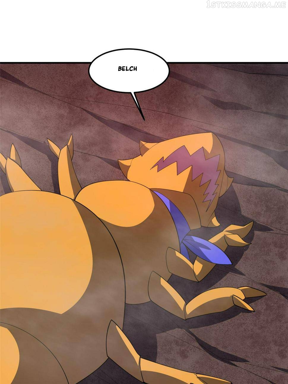Monster Pet Evolution Chapter 179.5 - page 21
