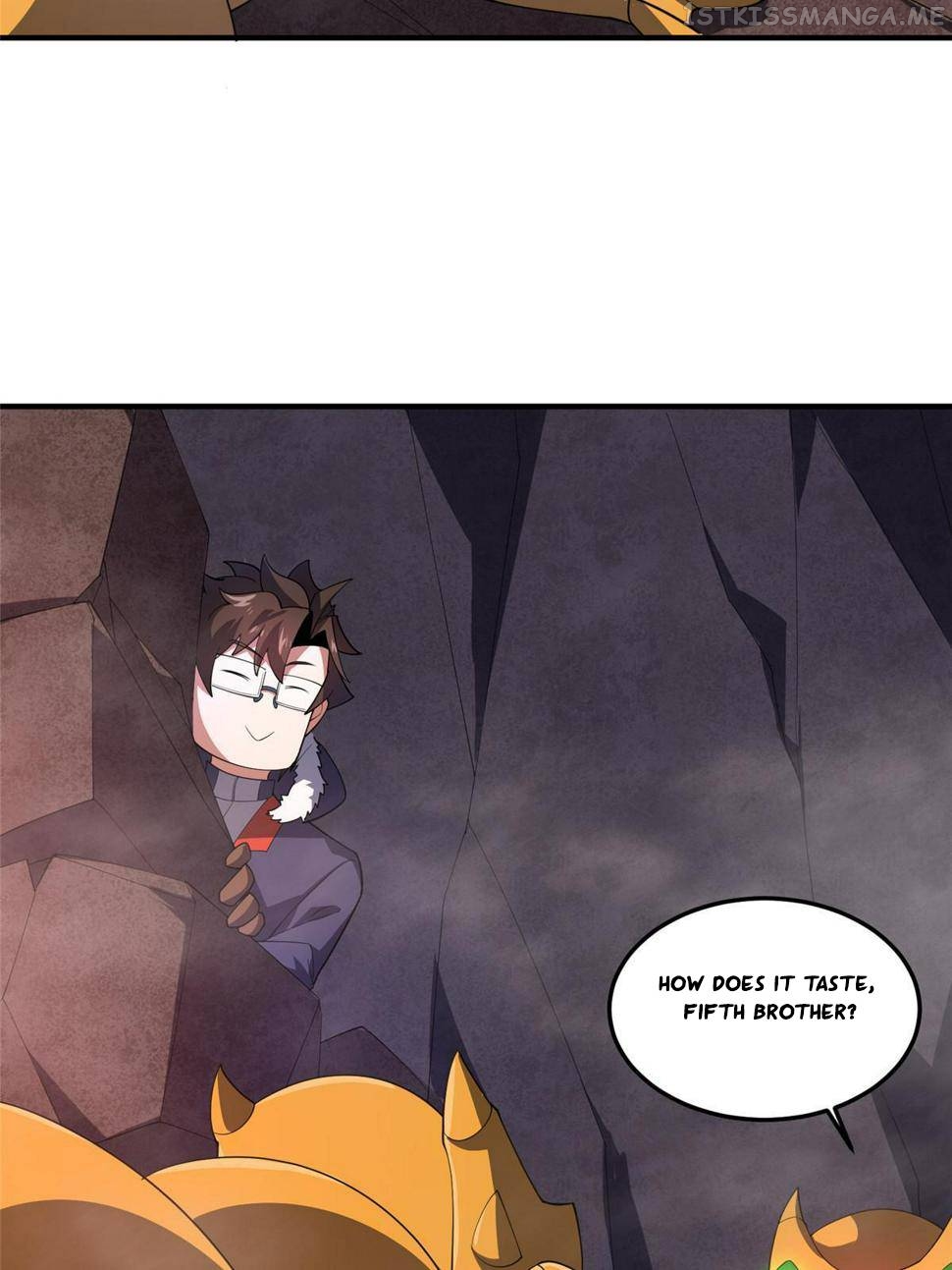 Monster Pet Evolution Chapter 179.5 - page 22