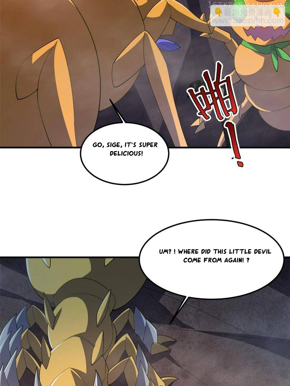 Monster Pet Evolution Chapter 179.5 - page 23