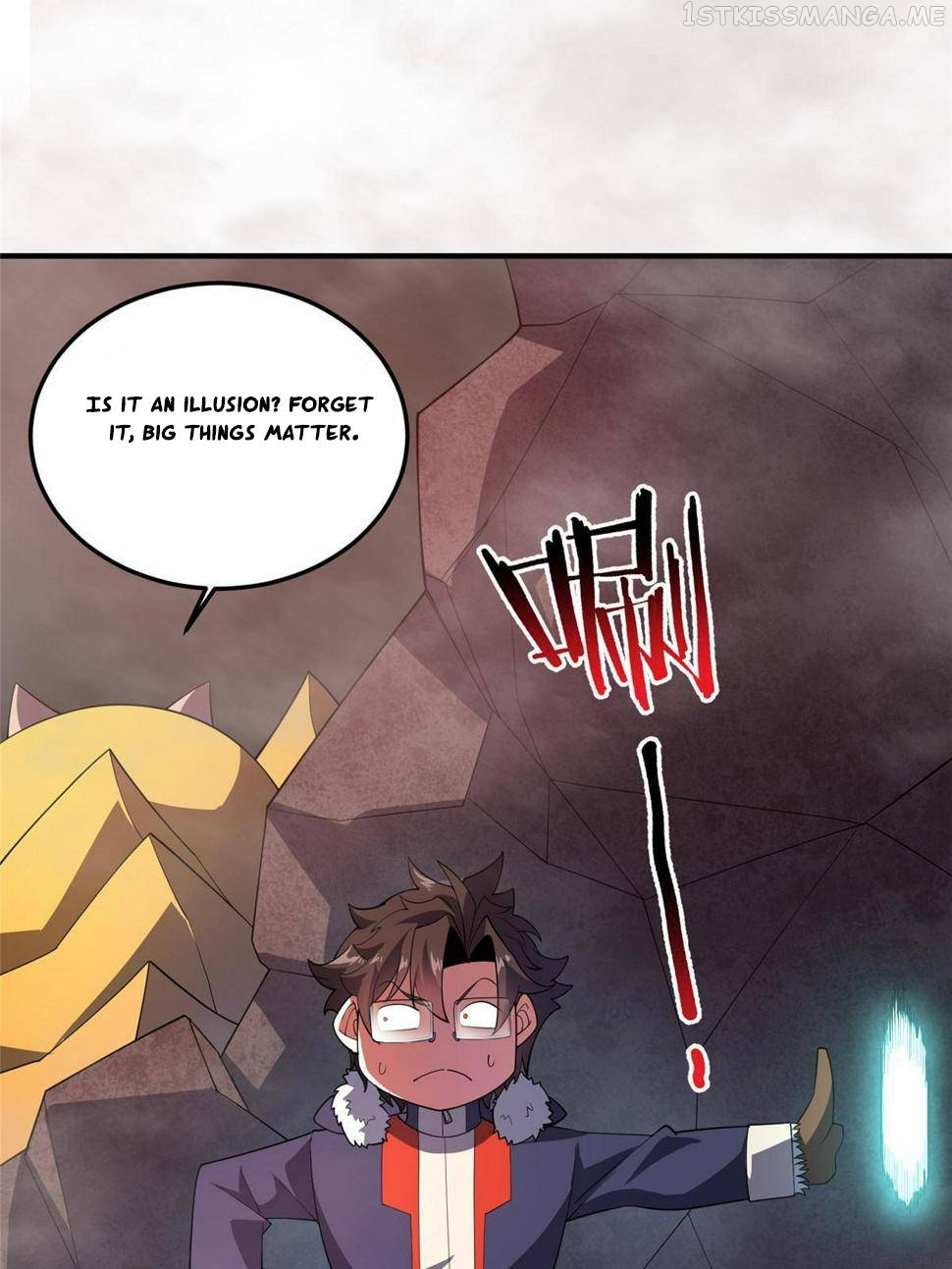 Monster Pet Evolution Chapter 179.5 - page 4