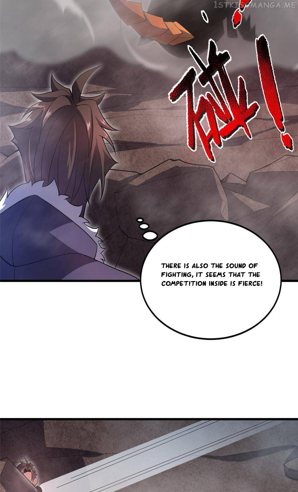 Monster Pet Evolution Chapter 179.5 - page 8