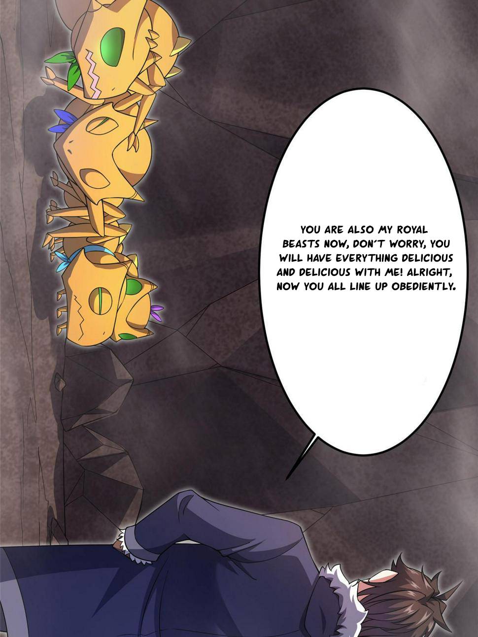 Monster Pet Evolution Chapter 179 - page 10