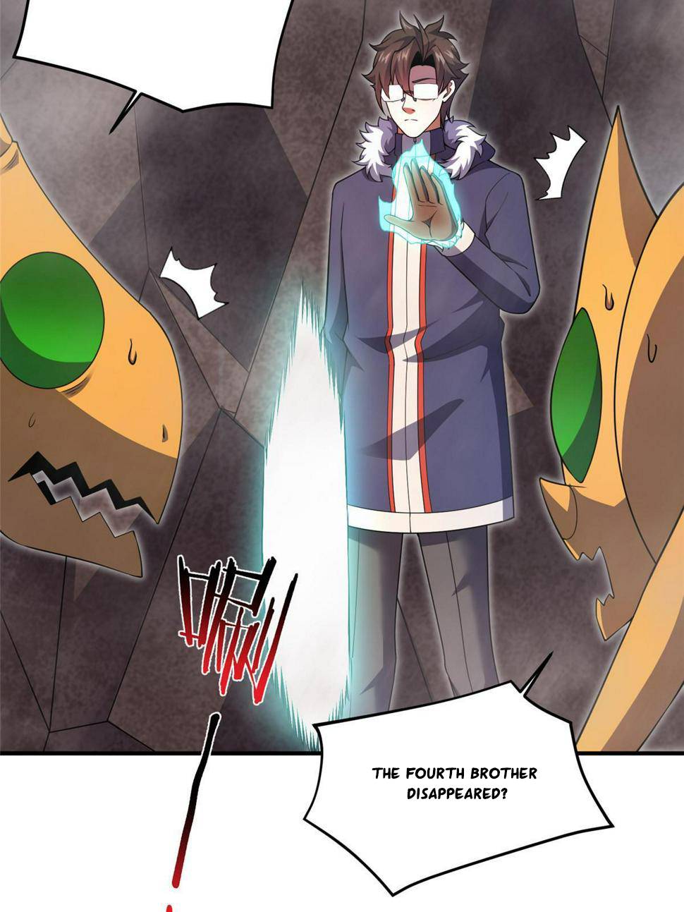 Monster Pet Evolution Chapter 179 - page 13