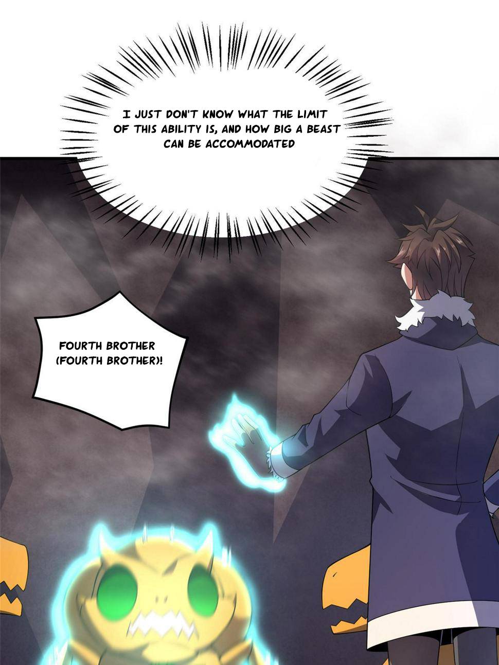 Monster Pet Evolution Chapter 179 - page 17