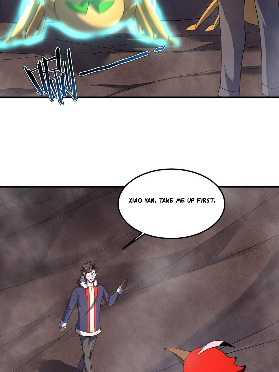 Monster Pet Evolution Chapter 179 - page 18