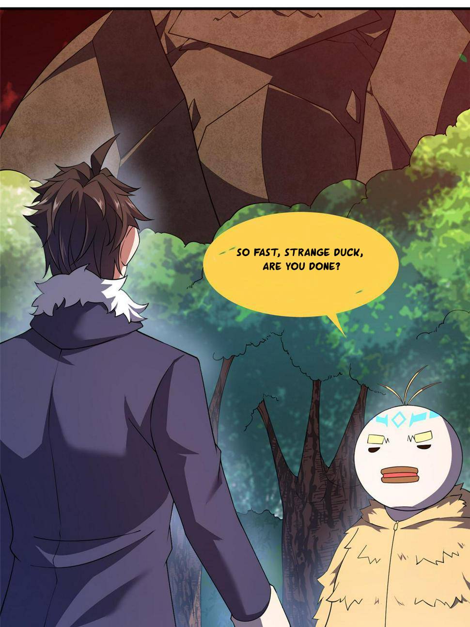Monster Pet Evolution Chapter 179 - page 20