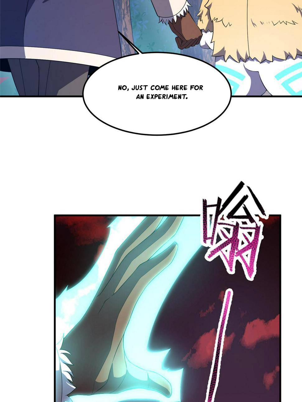 Monster Pet Evolution Chapter 179 - page 21