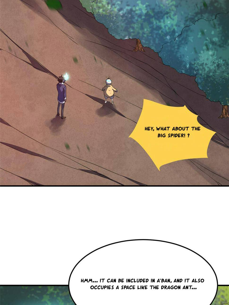 Monster Pet Evolution Chapter 179 - page 23
