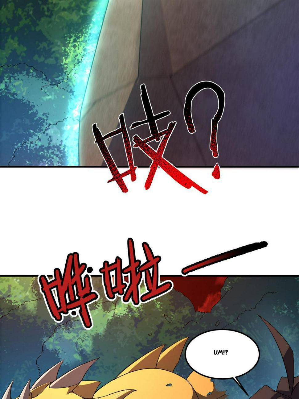 Monster Pet Evolution Chapter 179 - page 27