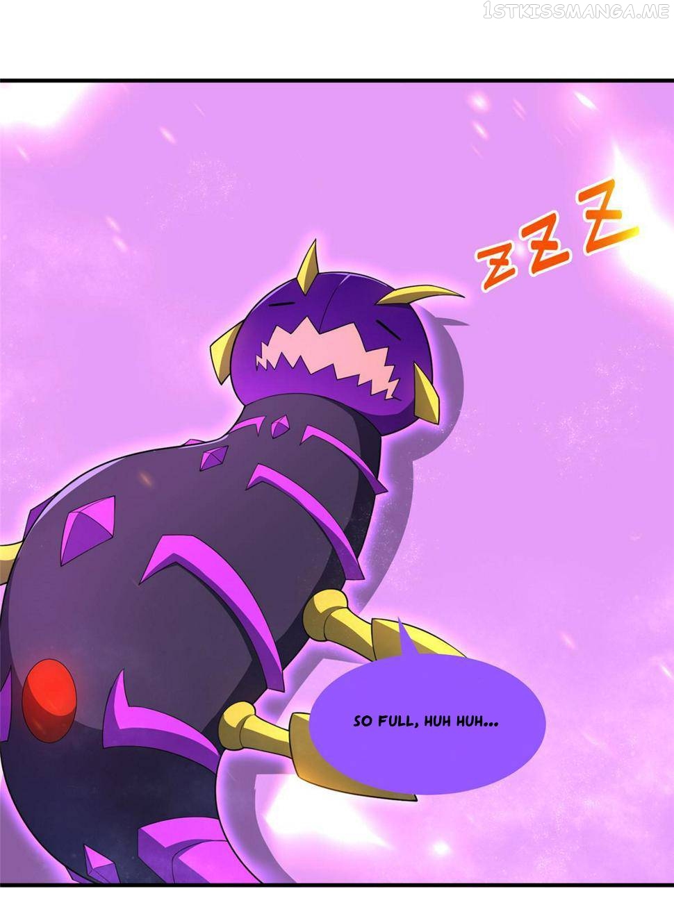 Monster Pet Evolution Chapter 178.5 - page 1