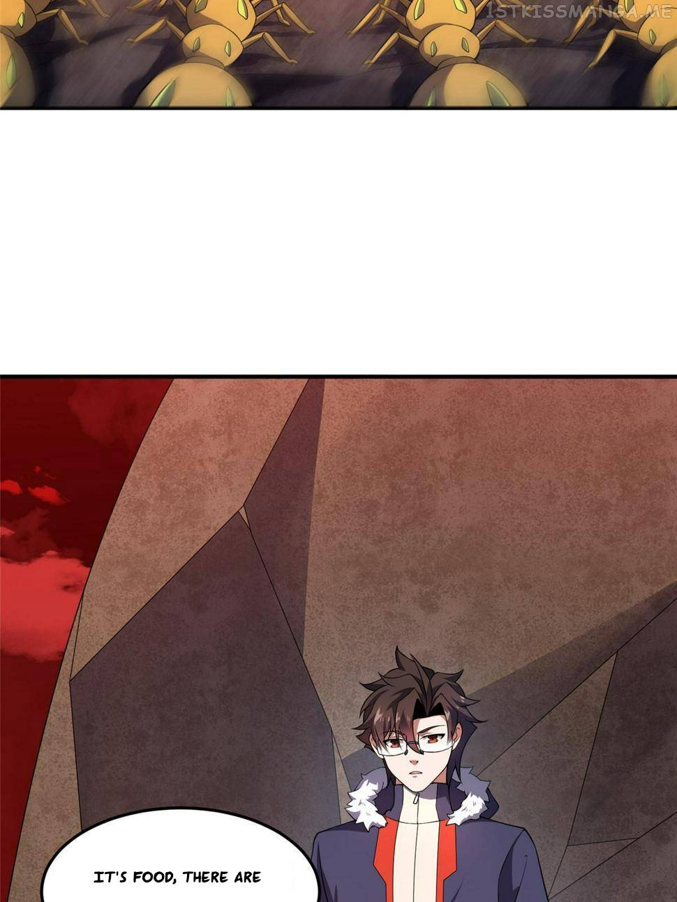 Monster Pet Evolution Chapter 178.5 - page 14