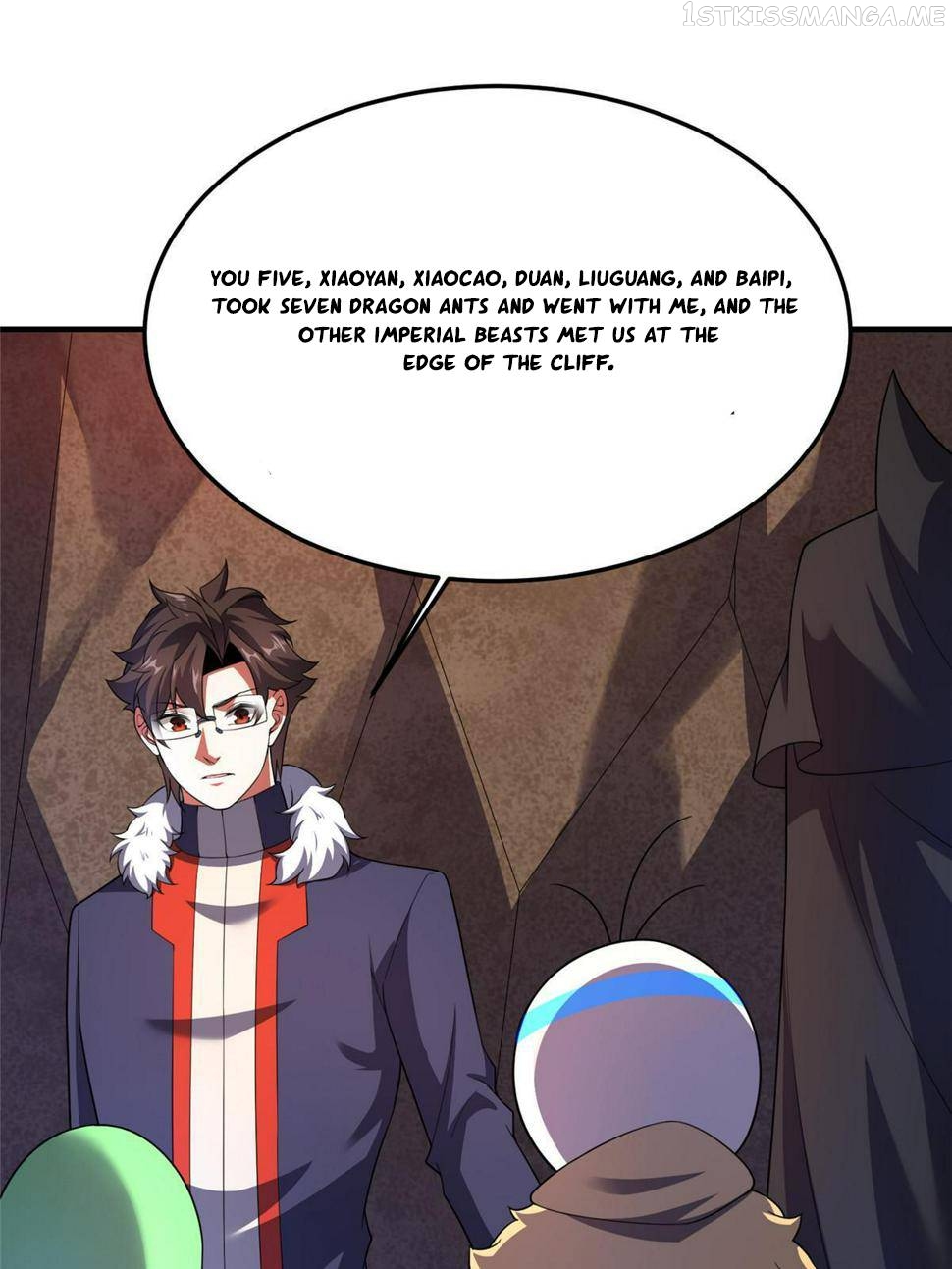 Monster Pet Evolution Chapter 178.5 - page 16