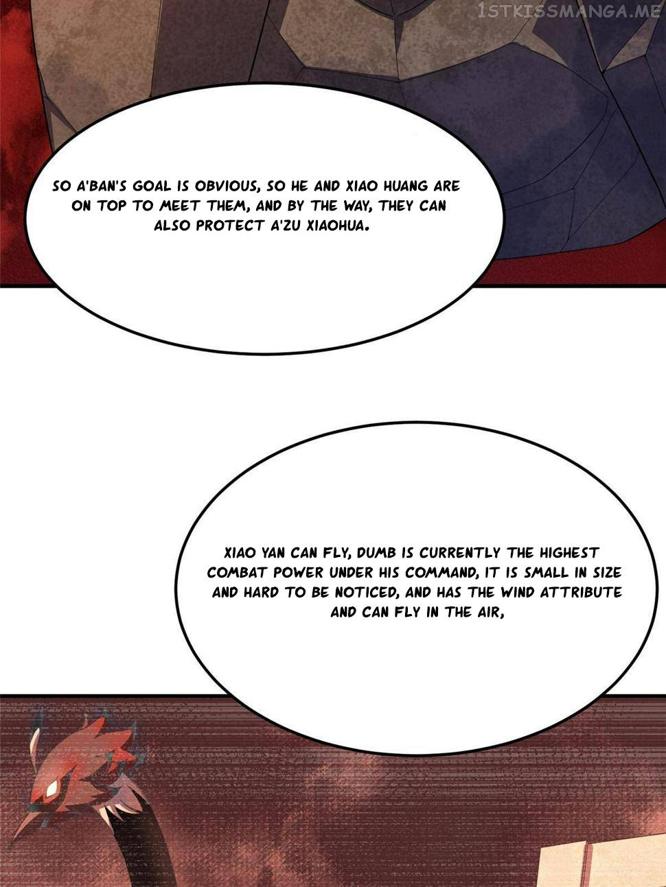 Monster Pet Evolution Chapter 178.5 - page 19