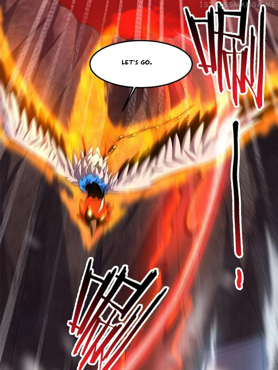 Monster Pet Evolution Chapter 178.5 - page 21