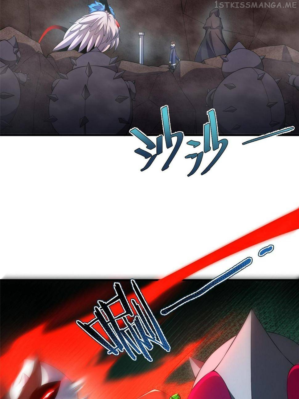 Monster Pet Evolution Chapter 178.5 - page 25