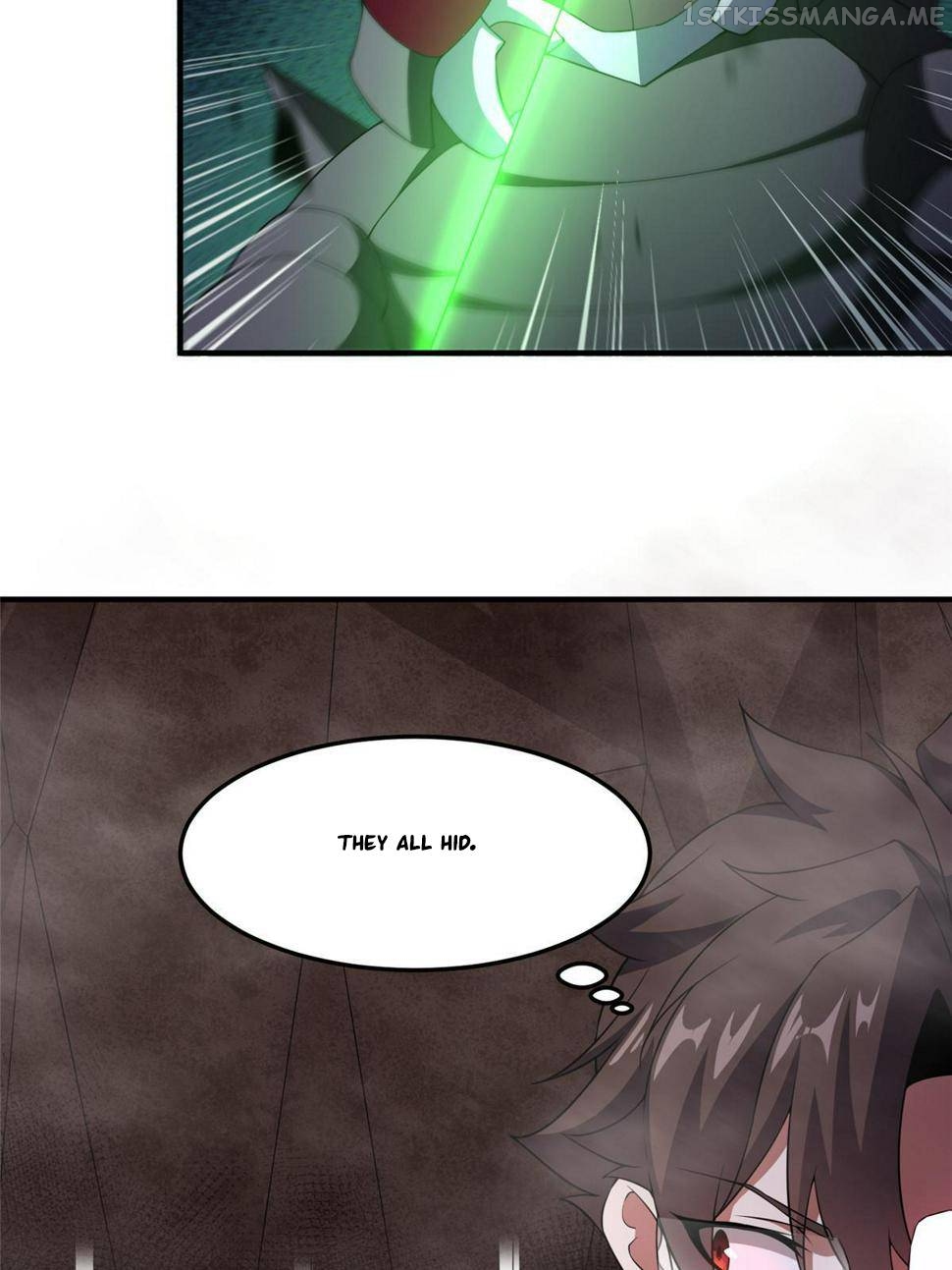 Monster Pet Evolution Chapter 178.5 - page 27