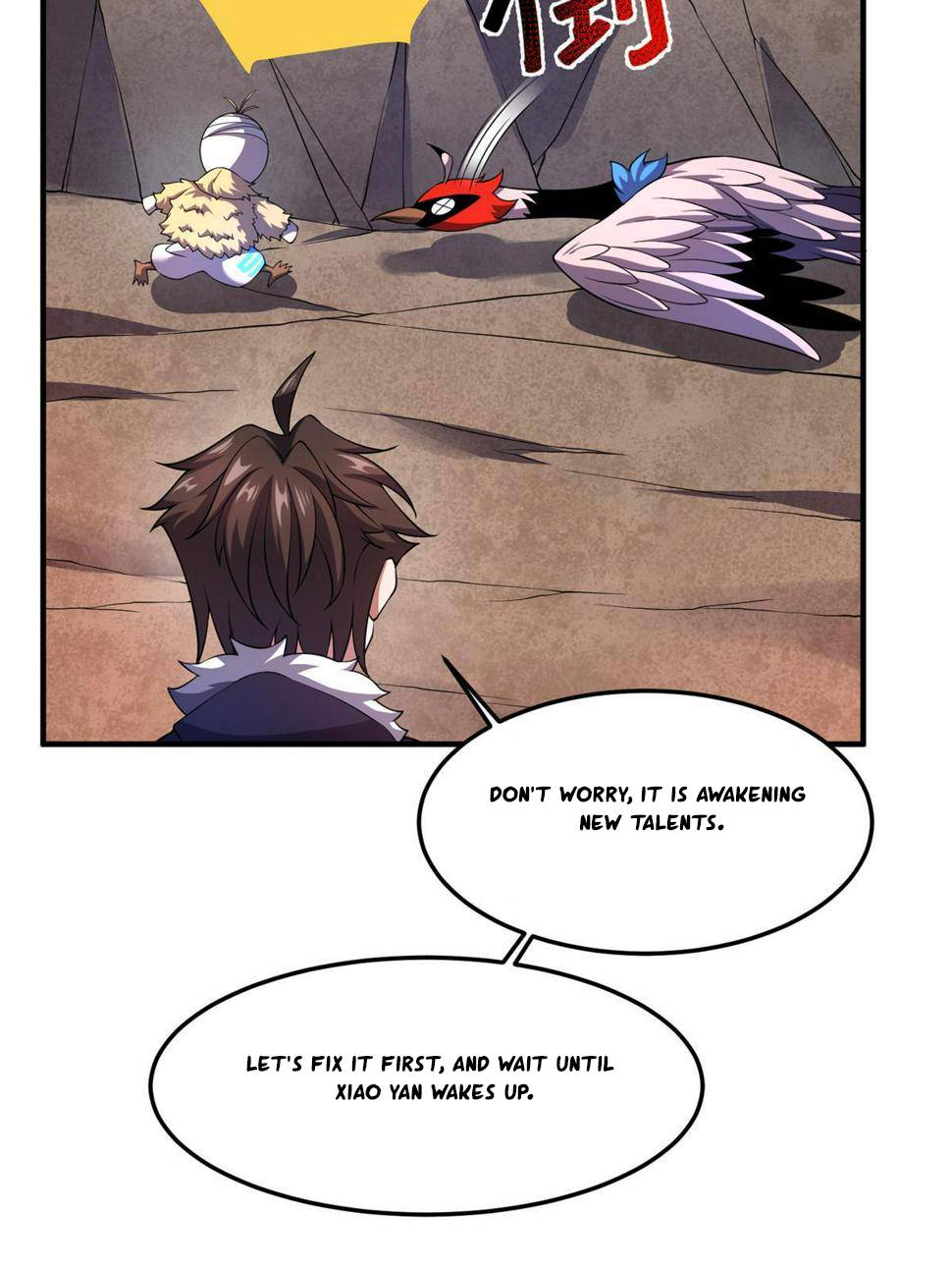 Monster Pet Evolution Chapter 178 - page 13