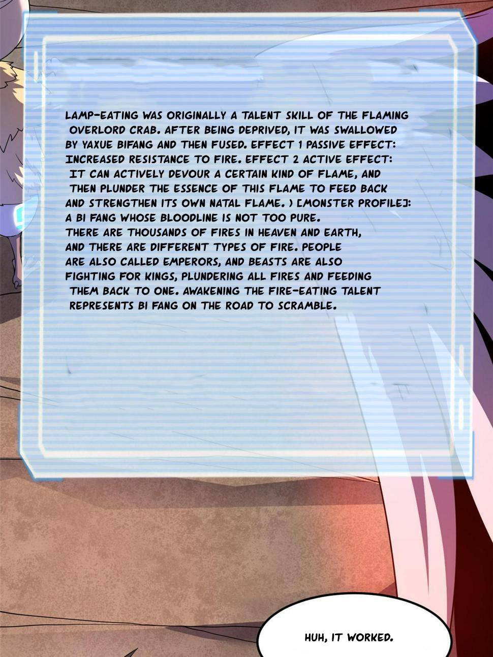 Monster Pet Evolution Chapter 178 - page 17