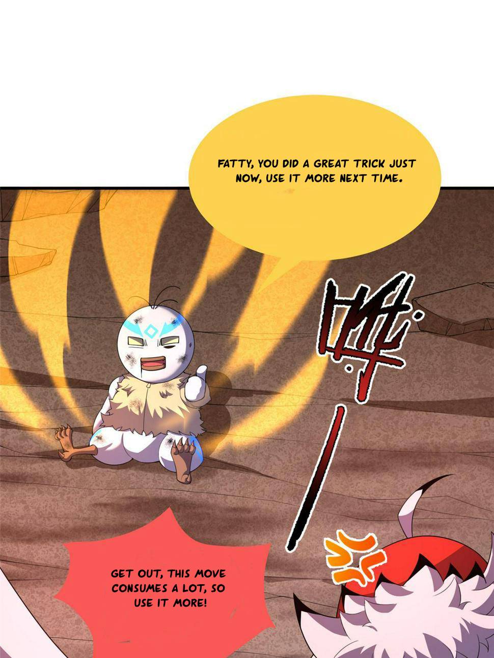 Monster Pet Evolution Chapter 178 - page 2