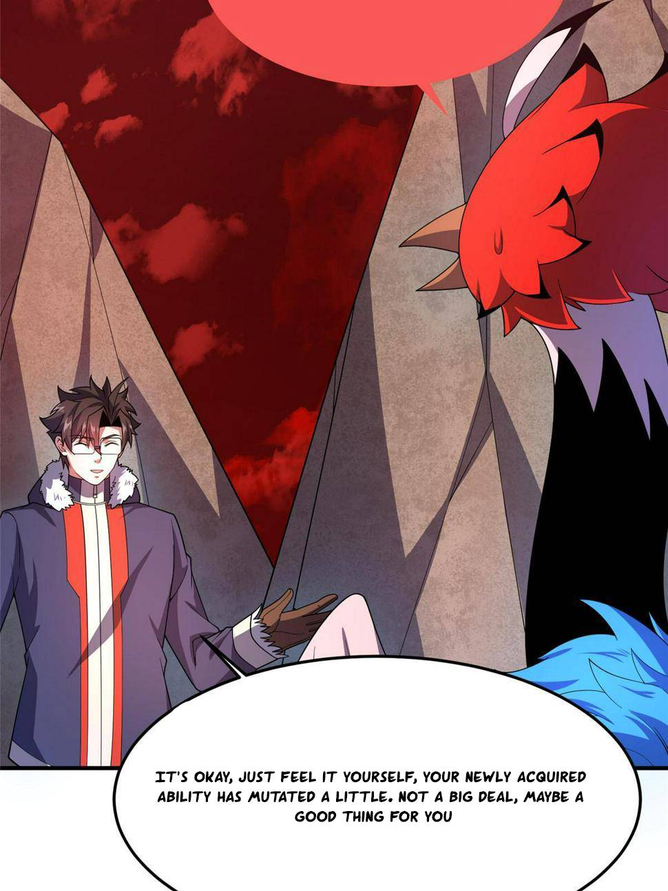 Monster Pet Evolution Chapter 178 - page 20