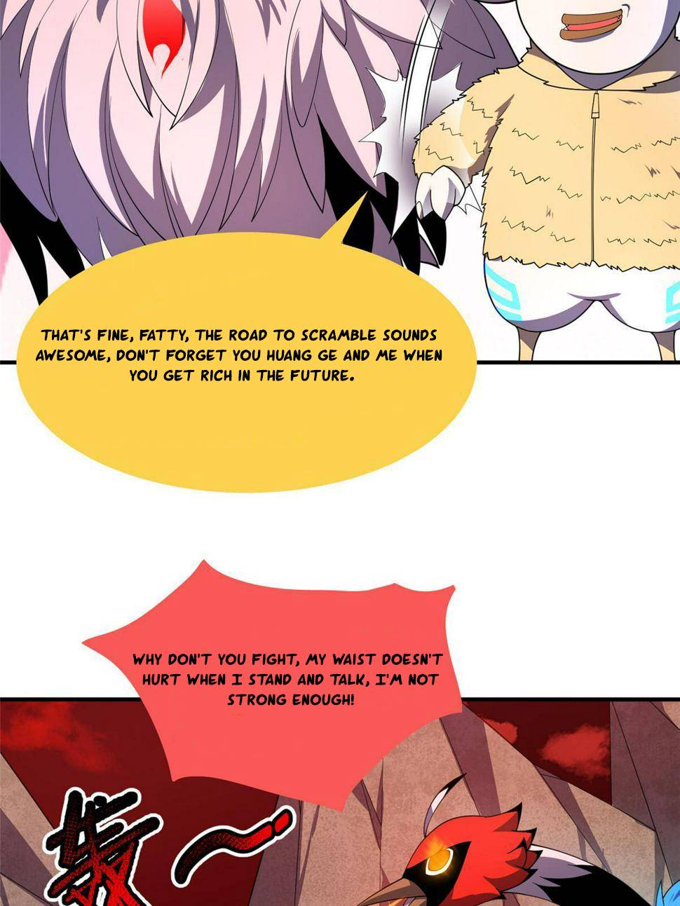 Monster Pet Evolution Chapter 178 - page 22