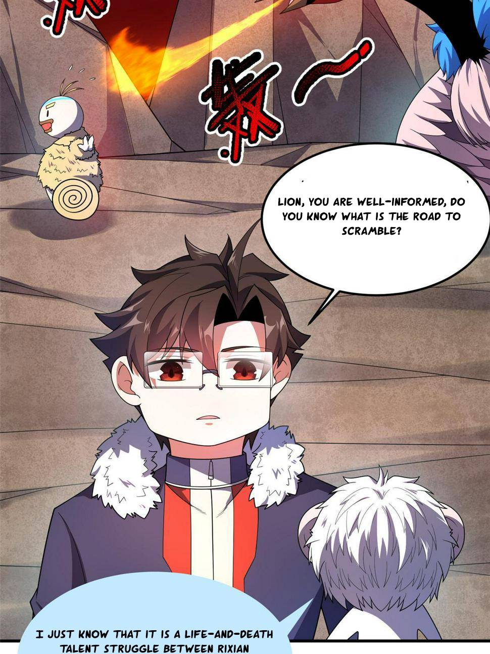 Monster Pet Evolution Chapter 178 - page 23