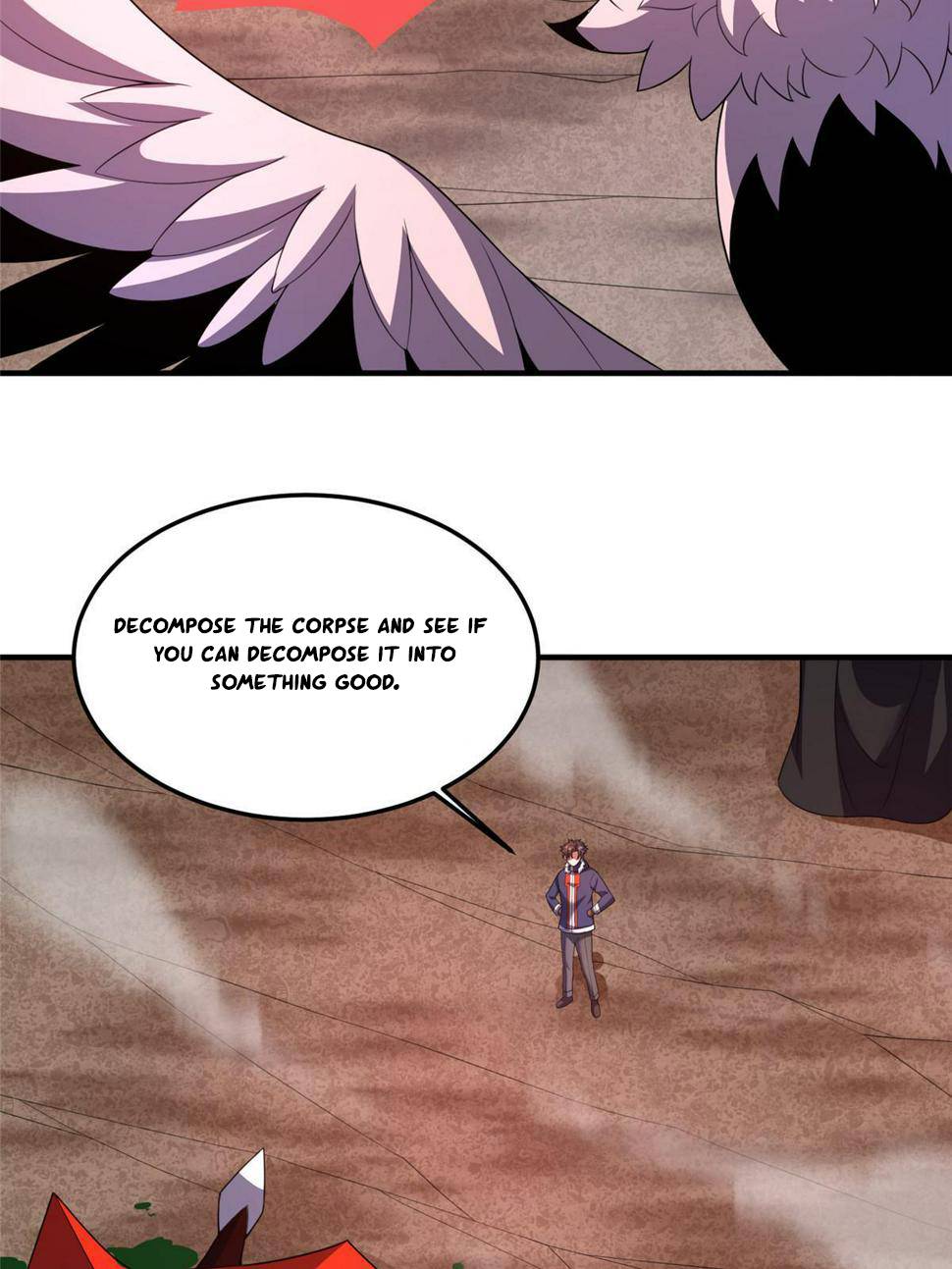 Monster Pet Evolution Chapter 178 - page 3