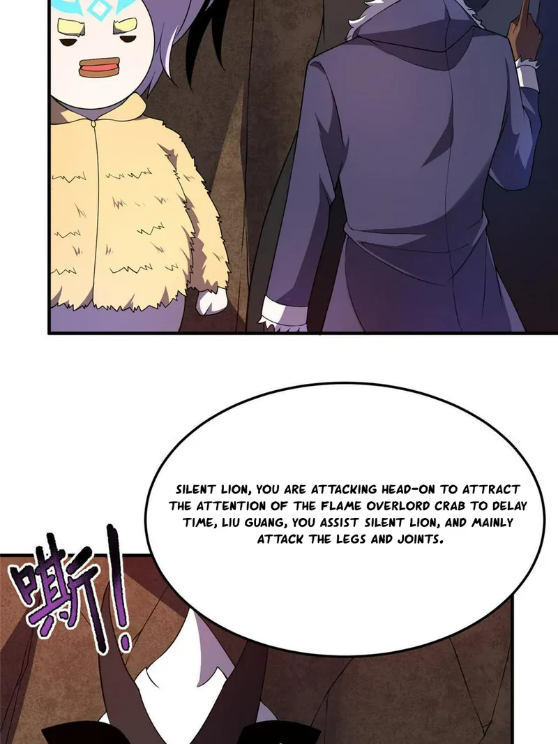 Monster Pet Evolution Chapter 177 - page 17