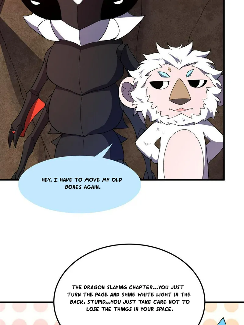 Monster Pet Evolution Chapter 177 - page 18