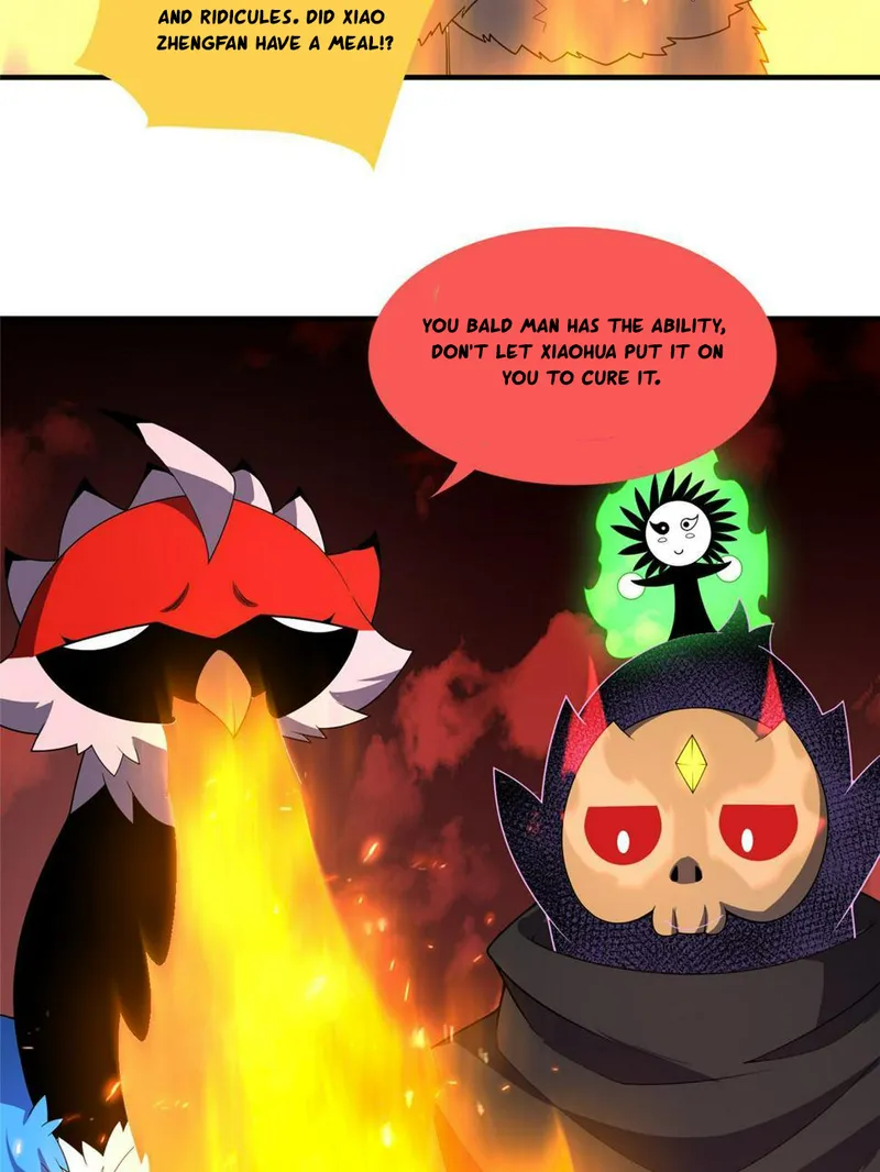 Monster Pet Evolution Chapter 177 - page 24
