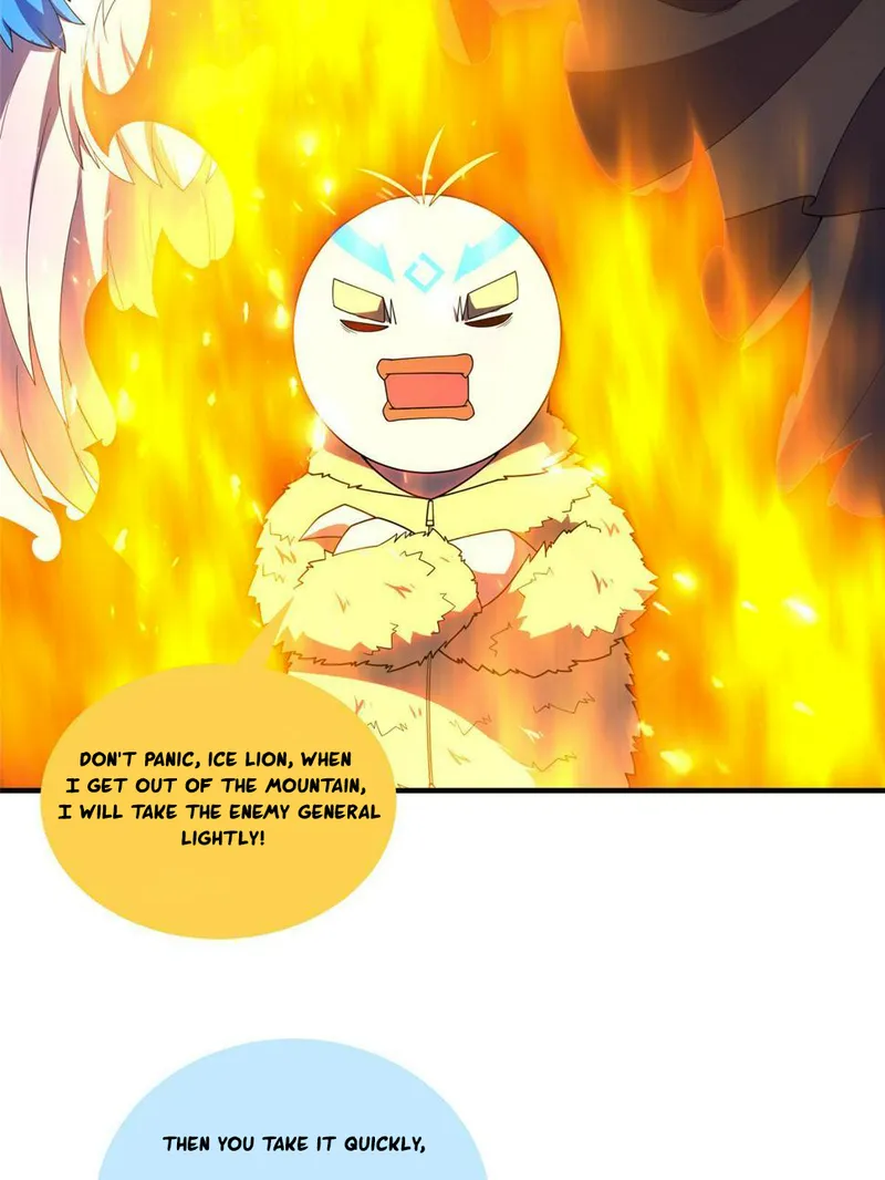 Monster Pet Evolution Chapter 177 - page 25