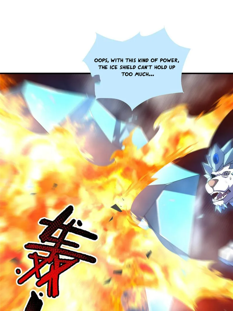Monster Pet Evolution Chapter 177 - page 36