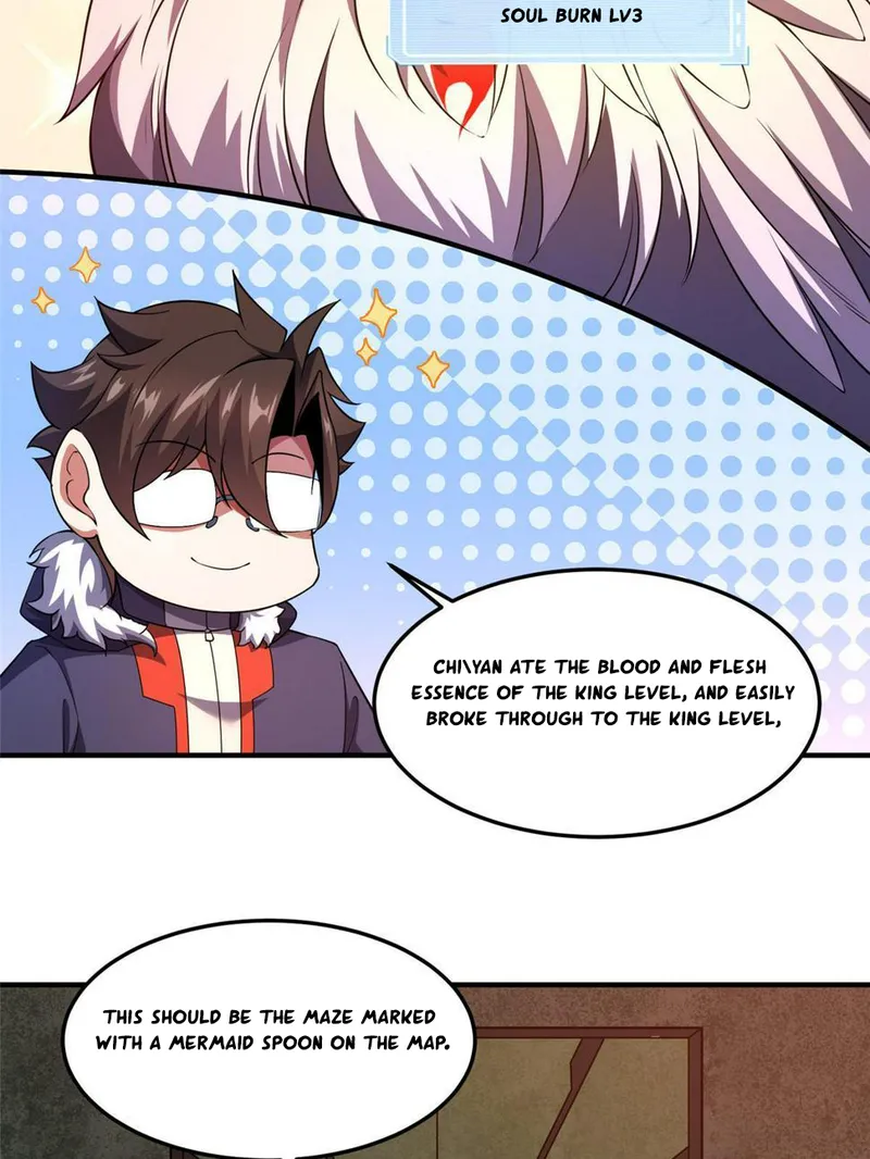 Monster Pet Evolution Chapter 176 - page 14