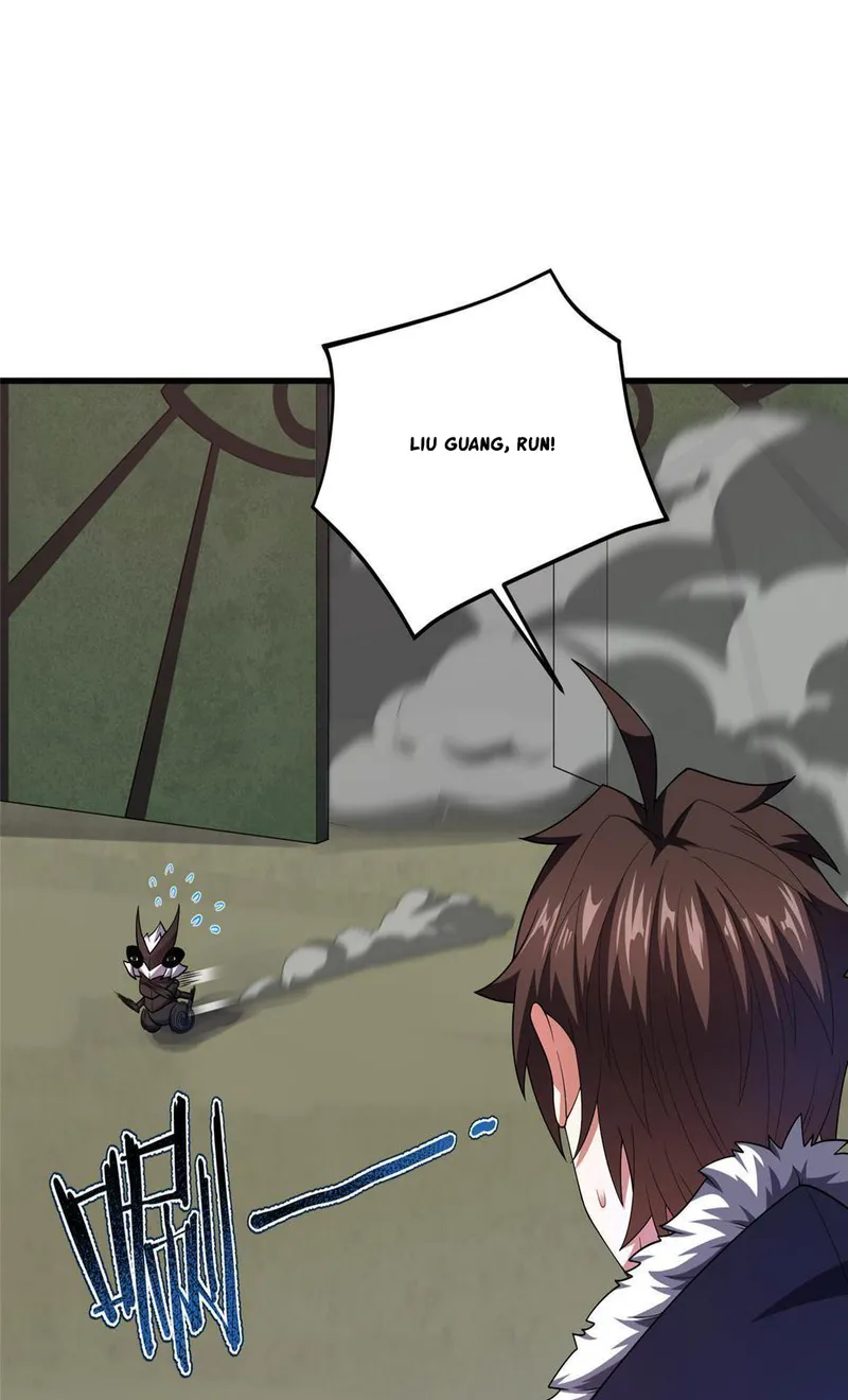 Monster Pet Evolution Chapter 176 - page 21