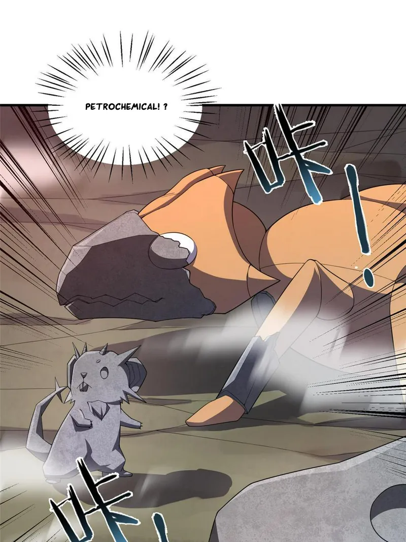 Monster Pet Evolution Chapter 176 - page 24