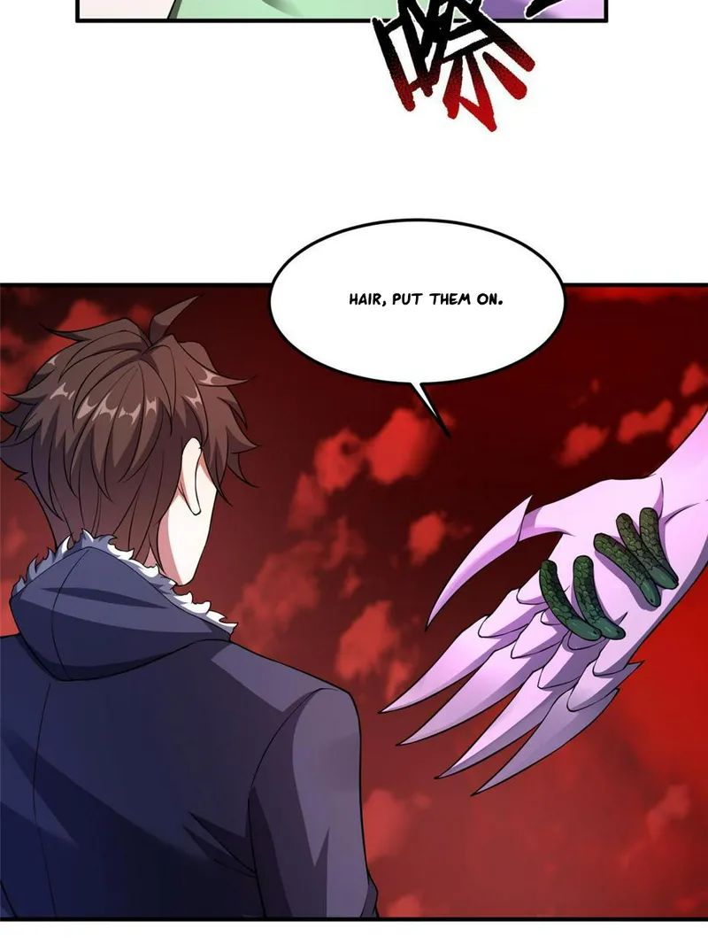 Monster Pet Evolution Chapter 176 - page 33