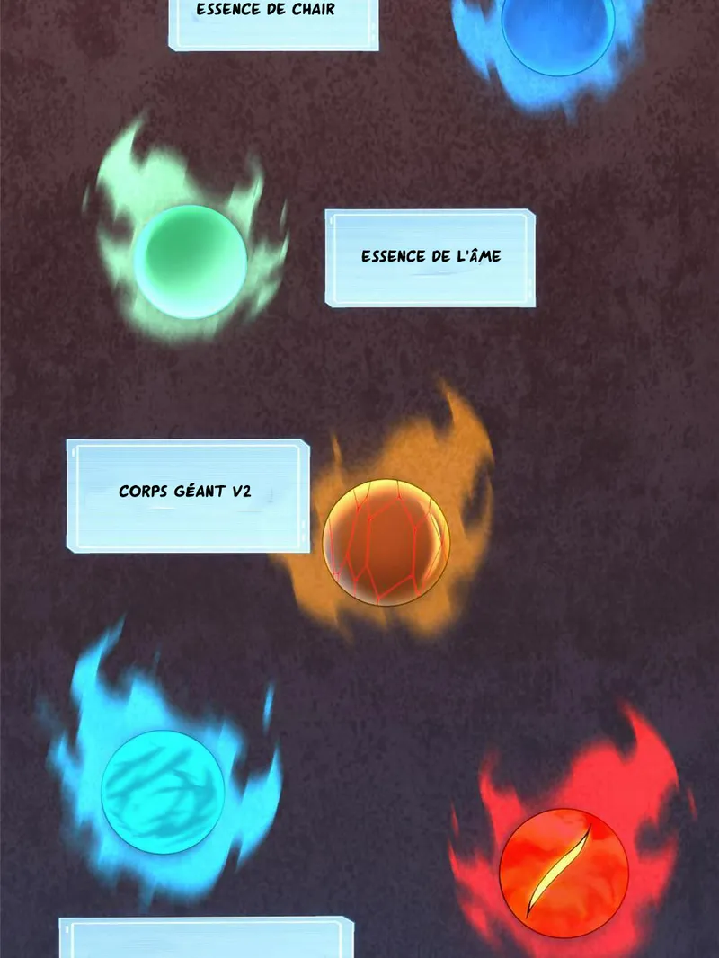 Monster Pet Evolution Chapter 175 - page 22