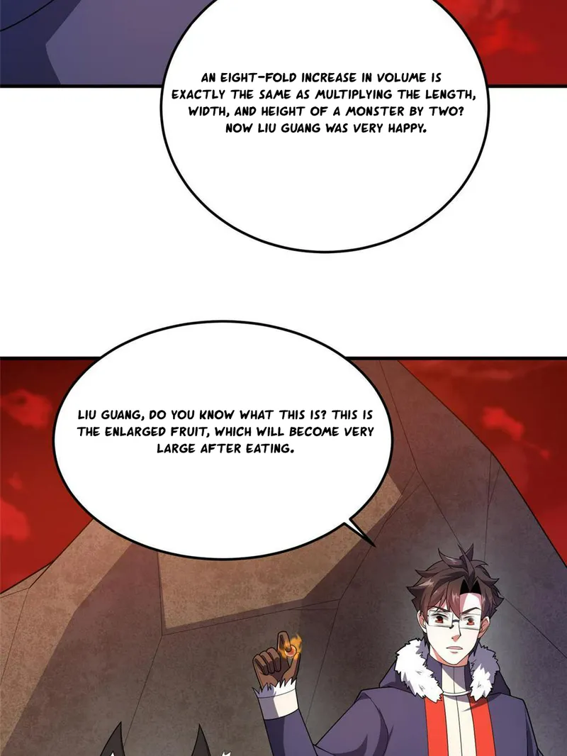 Monster Pet Evolution Chapter 175 - page 25