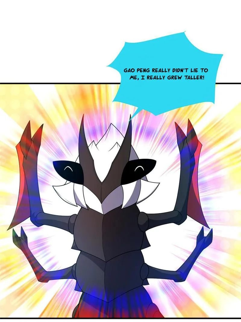 Monster Pet Evolution Chapter 175 - page 31