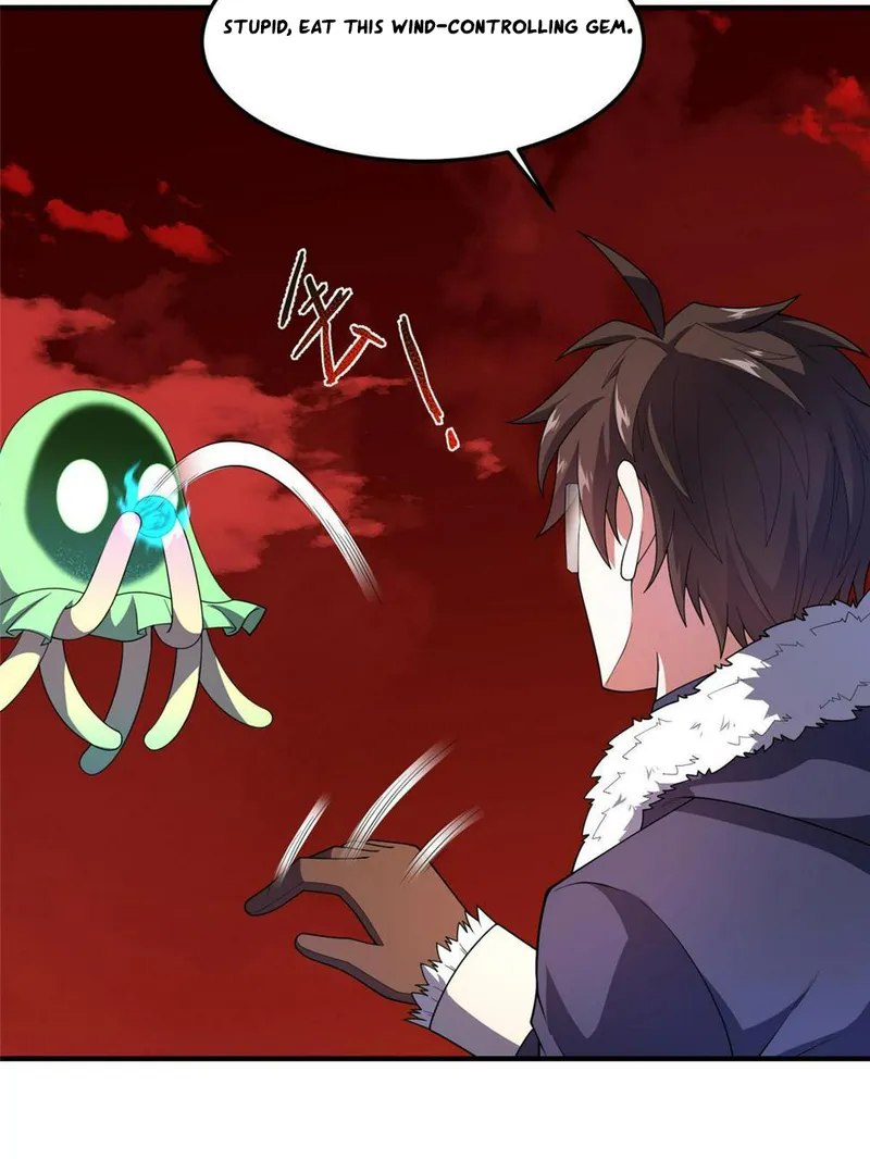 Monster Pet Evolution Chapter 175 - page 34