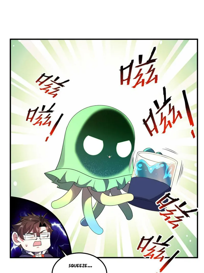 Monster Pet Evolution Chapter 175 - page 35