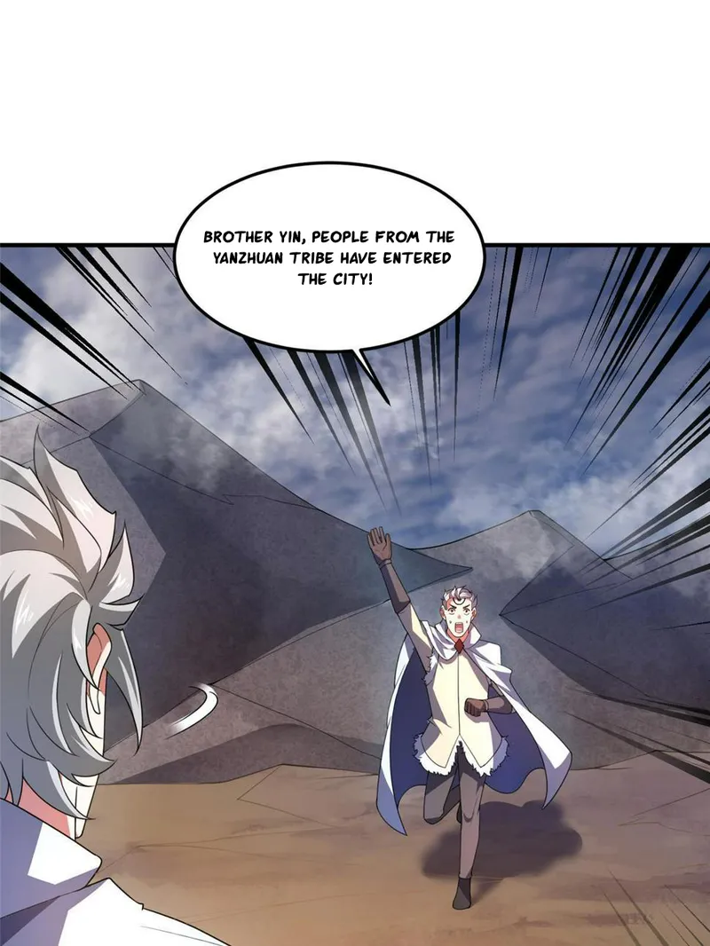 Monster Pet Evolution Chapter 175 - page 9