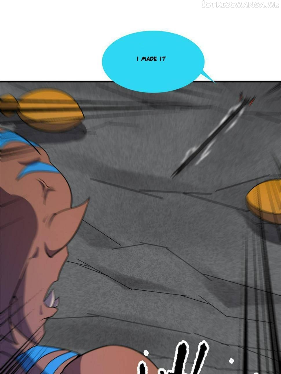 Monster Pet Evolution Chapter 174.5 - page 1