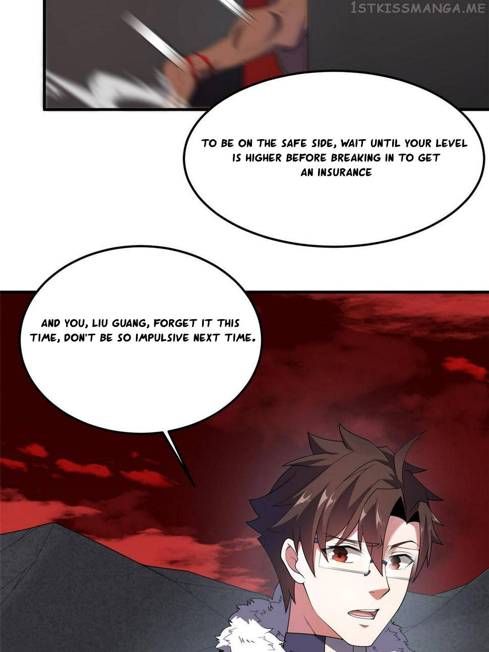 Monster Pet Evolution Chapter 174.5 - page 27