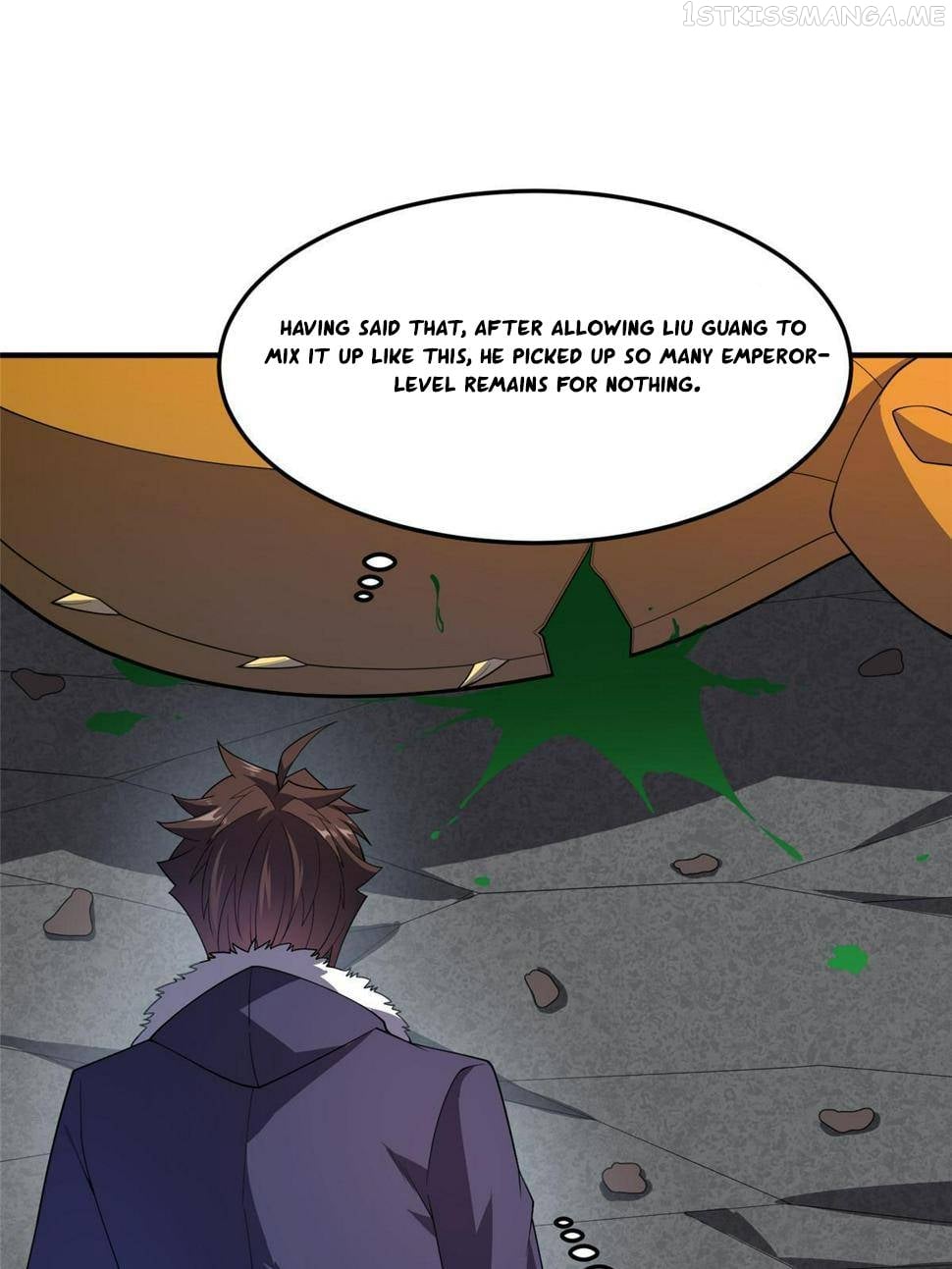 Monster Pet Evolution Chapter 174.5 - page 29