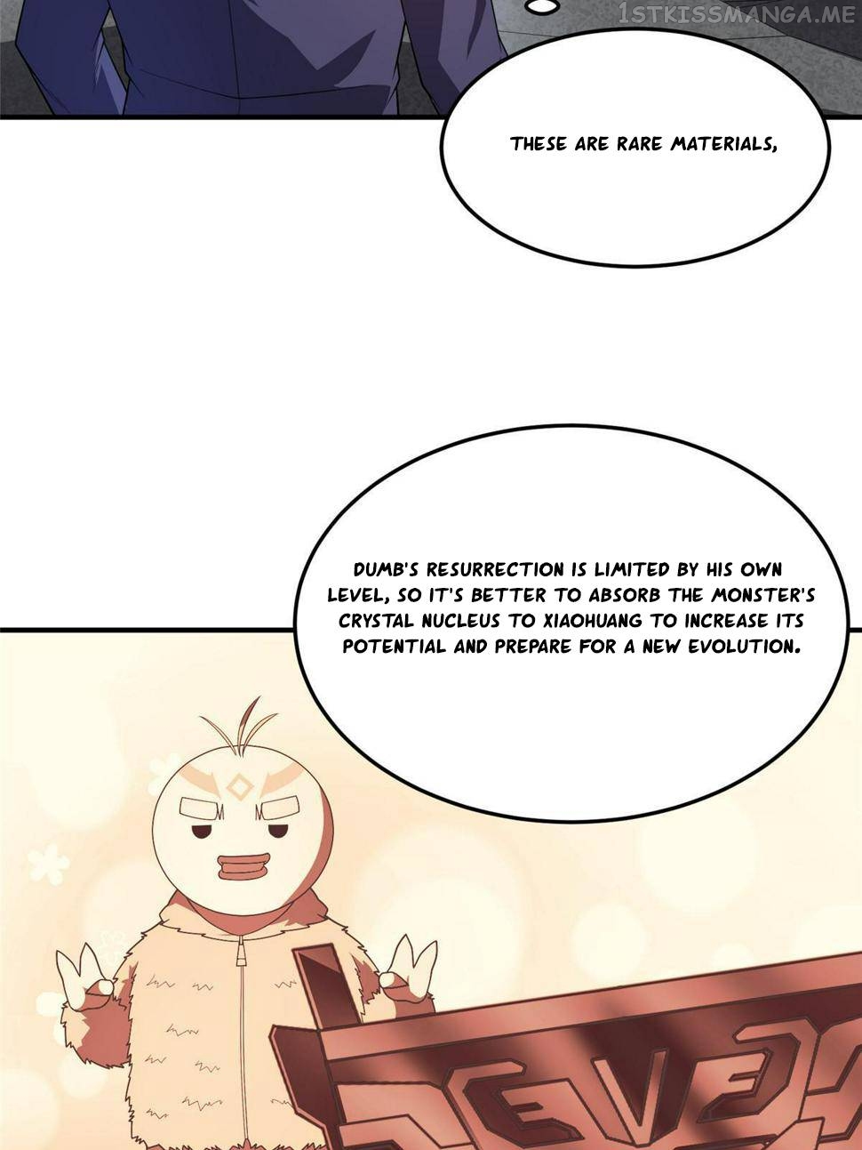 Monster Pet Evolution Chapter 174.5 - page 30