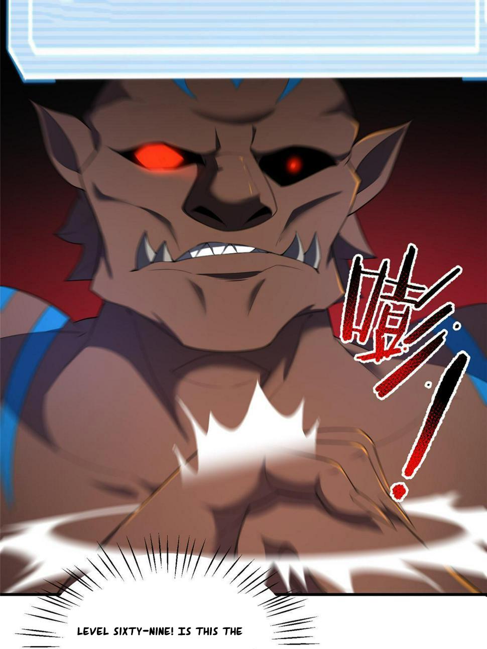 Monster Pet Evolution Chapter 174 - page 13