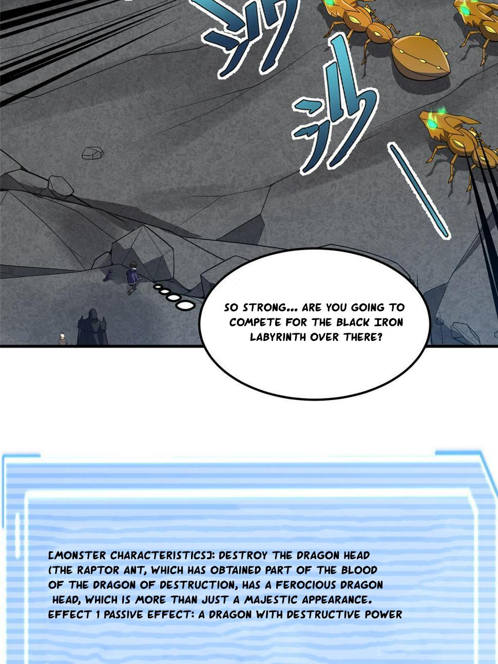 Monster Pet Evolution Chapter 174 - page 3