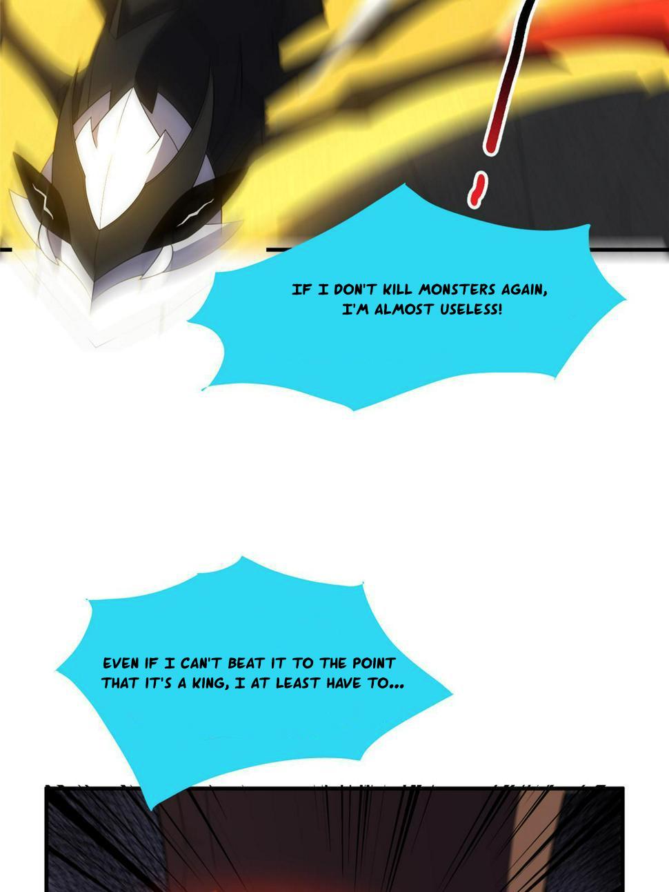 Monster Pet Evolution Chapter 174 - page 33